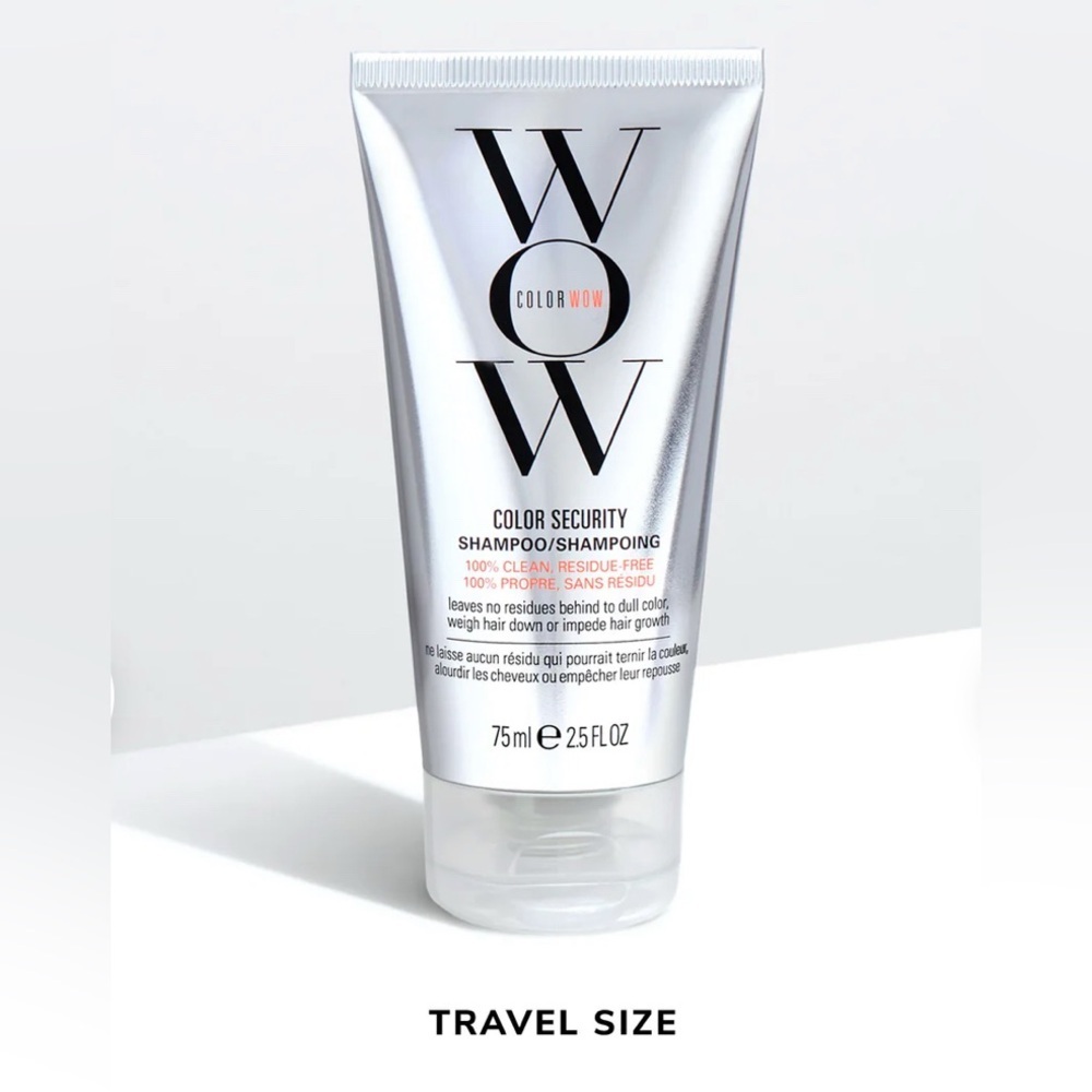 Color Wow Color Security Shampoo - Picture 4 of 8